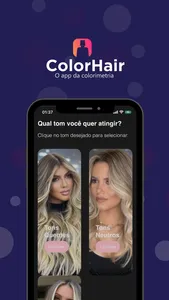 ColorHair screenshot 1