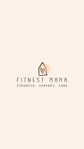 FitNest Mama screenshot 0