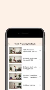 FitNest Mama screenshot 2