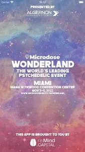 Wonderland 2022 screenshot 0