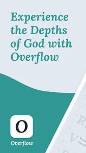 Overflow Quiet Time Companion screenshot 0