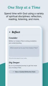 Overflow Quiet Time Companion screenshot 3