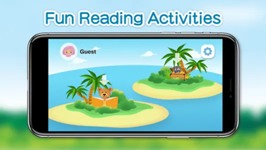 C4Chinese_eStorybook賽馬會友趣學中文 screenshot 0