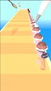 Icecream Stack - build sundae screenshot 3