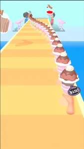 Icecream Stack - build sundae screenshot 5