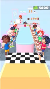 Icecream Stack - build sundae screenshot 6