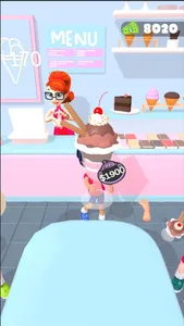 Icecream Stack - build sundae screenshot 7