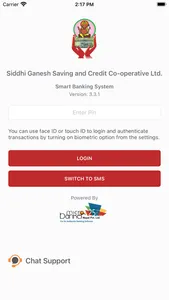 Siddhi Ganesh Smart Banking screenshot 1