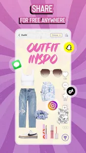 Collage With Friends screenshot 5