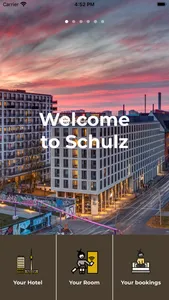 Schulz Hotels screenshot 0