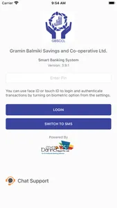 Gramin Balmiki Smart Banking screenshot 1