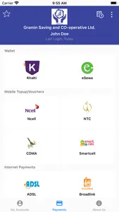 Gramin Balmiki Smart Banking screenshot 3