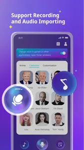 Voice Changer-MagicMic screenshot 4