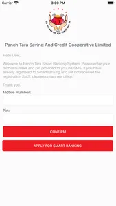 Panch Tara Smart Banking screenshot 0