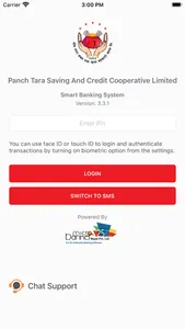Panch Tara Smart Banking screenshot 1