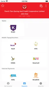 Panch Tara Smart Banking screenshot 4