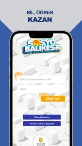 Sosyo Balıkesir screenshot 0