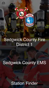 Sedgwick County Fire and EMS screenshot 0