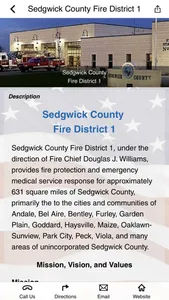 Sedgwick County Fire and EMS screenshot 1