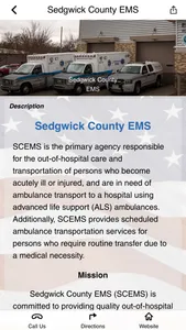 Sedgwick County Fire and EMS screenshot 2