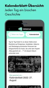 MEGAfoN news and facts screenshot 5