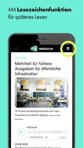 MEGAfoN news and facts screenshot 8