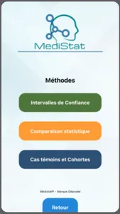 MediStat screenshot 1