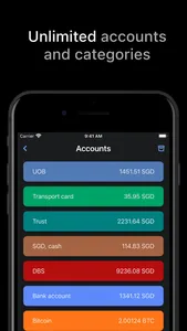 MoneyTracker: Find your coins screenshot 2