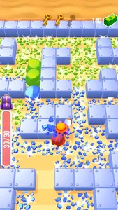 Stone Maze 3D screenshot 1