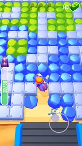 Stone Maze 3D screenshot 4