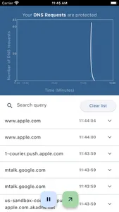 NS3 - DNS Security & Privacy screenshot 2