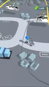 Car Factory 3D screenshot 3