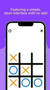 Tic Tac Toe TYT screenshot 1