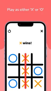 Tic Tac Toe TYT screenshot 2