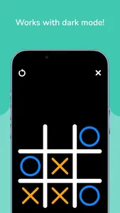 Tic Tac Toe TYT screenshot 4