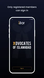 IBCBAR screenshot 1