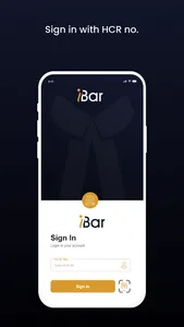 IBCBAR screenshot 2