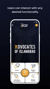 IBCBAR screenshot 3
