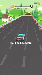 Flip Race 3D! screenshot 1