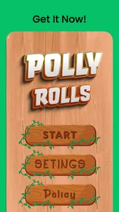 Low Polly: Art Rolls Puzzle screenshot 0