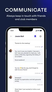 BitMeet - Private Crypto Club screenshot 4