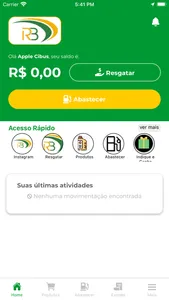 Auto Posto Paraiso screenshot 1