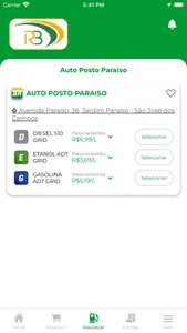 Auto Posto Paraiso screenshot 2