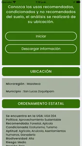 Bitácora Ambiental screenshot 1