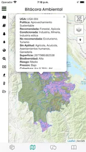 Bitácora Ambiental screenshot 2