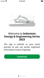 Pamerindo Smart Events screenshot 1