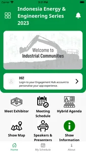 Pamerindo Smart Events screenshot 2