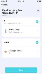 Airfree screenshot 4