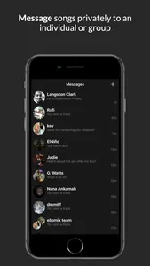 Ellomix screenshot 1