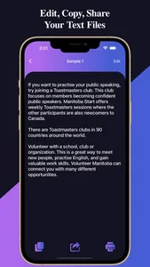 Speech To Text: Voice Notes screenshot 5